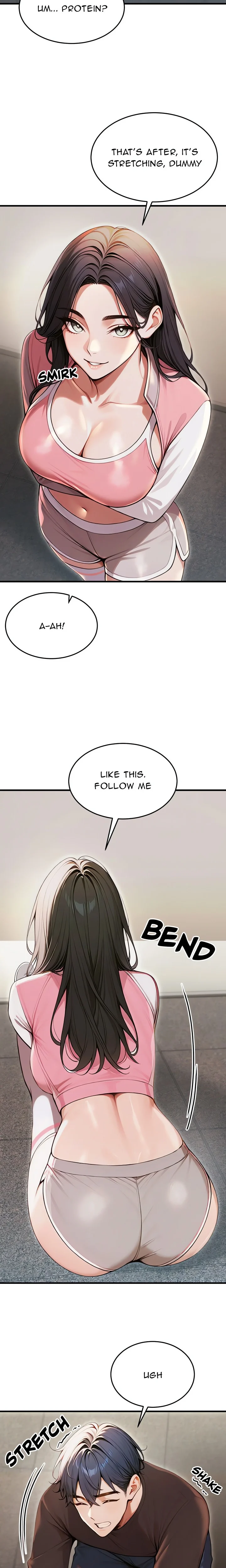 Strong Witch chapter 28 page 5