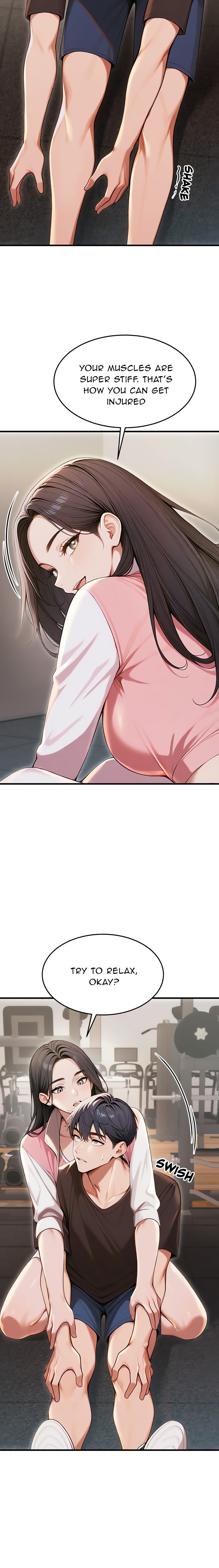 Strong Witch chapter 28 page 6