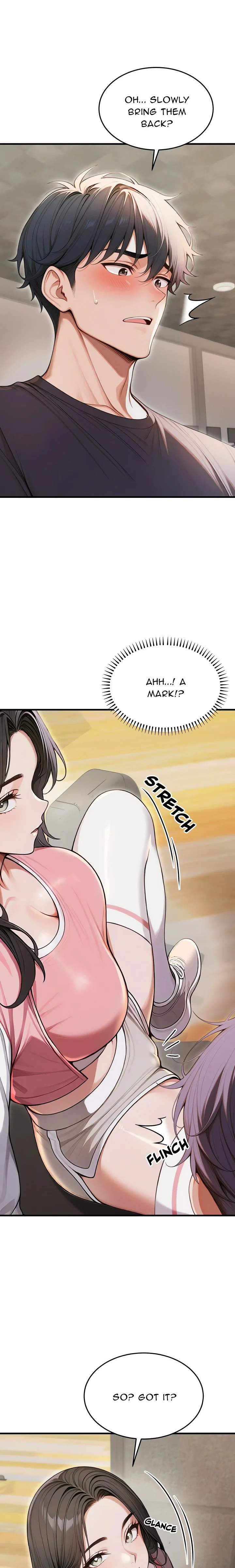 Strong Witch chapter 28 page 12