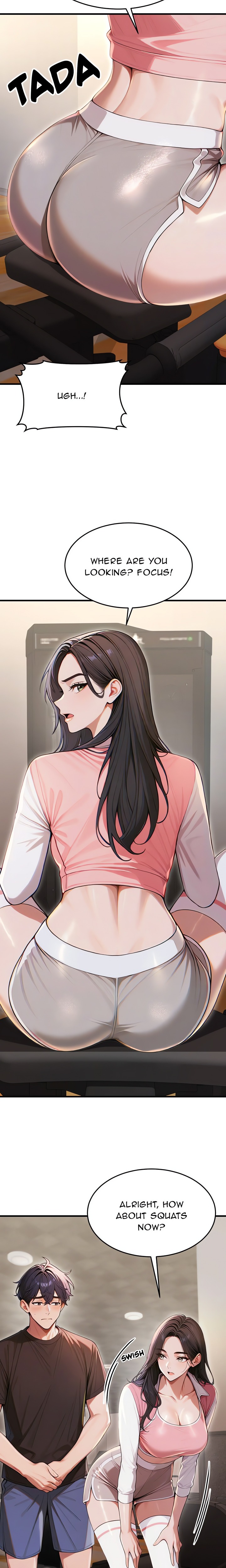 Strong Witch chapter 28 page 15