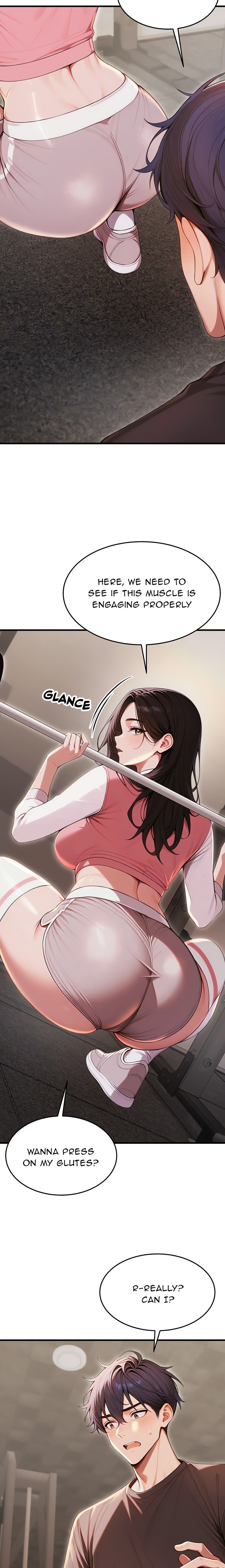 Strong Witch chapter 28 page 17