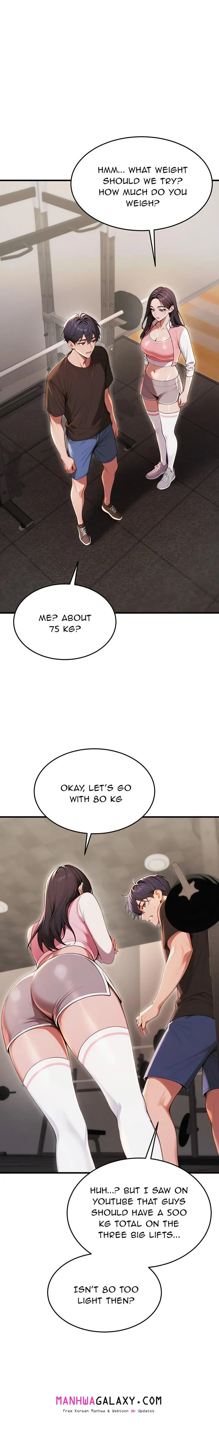 Strong Witch chapter 28 page 19