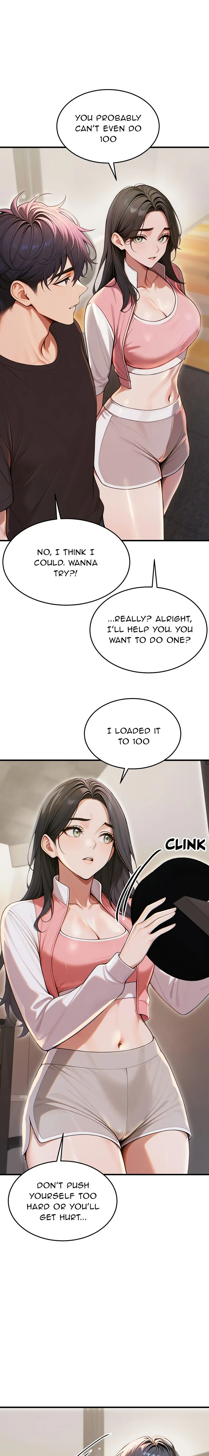 Strong Witch chapter 28 page 20