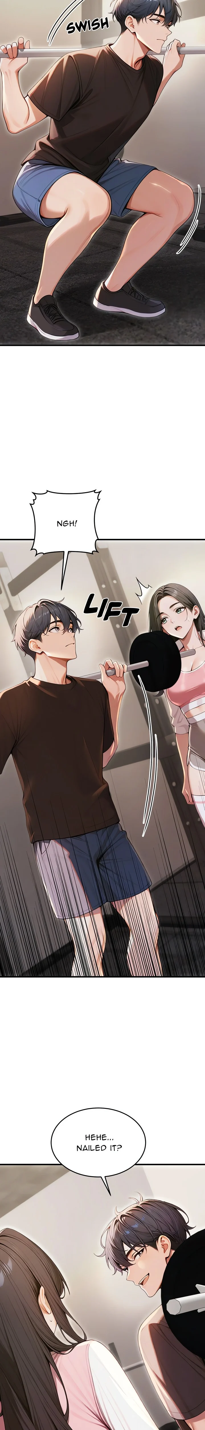 Strong Witch chapter 28 page 21