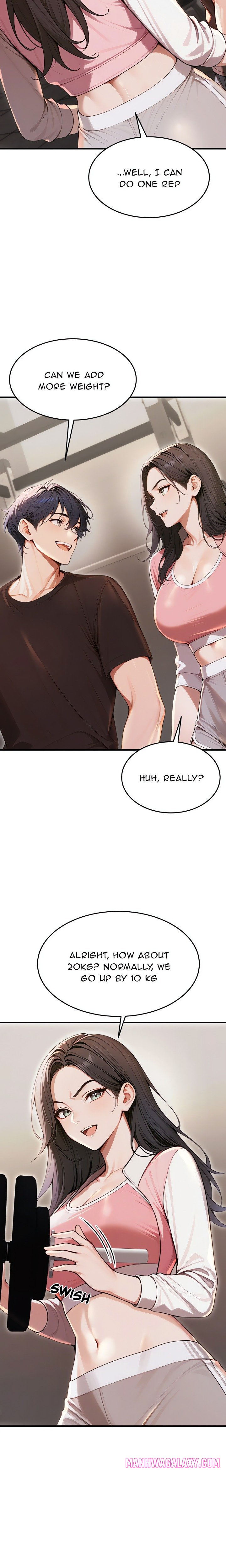 Strong Witch chapter 28 page 22