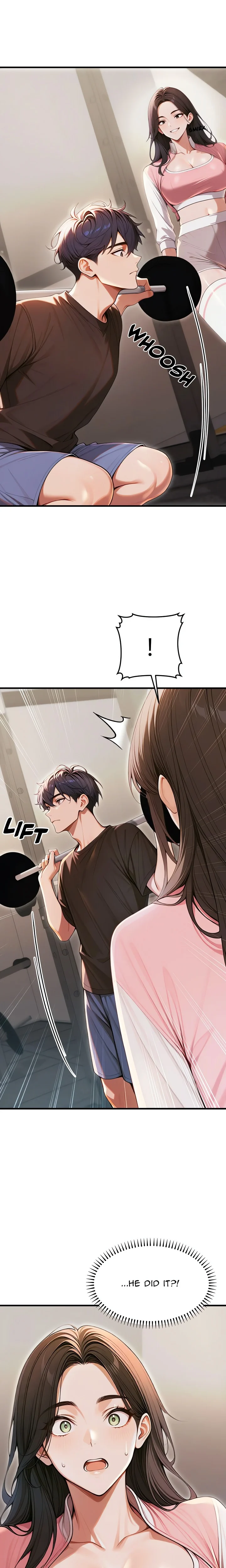 Strong Witch chapter 28 page 23