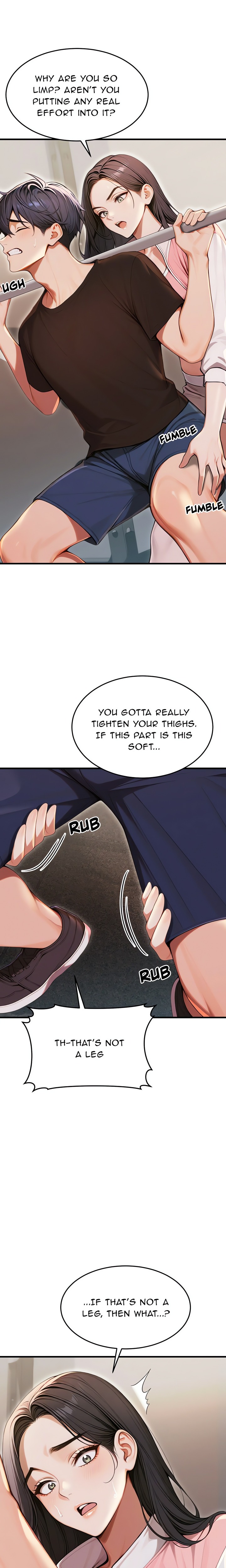 Strong Witch chapter 28 page 25