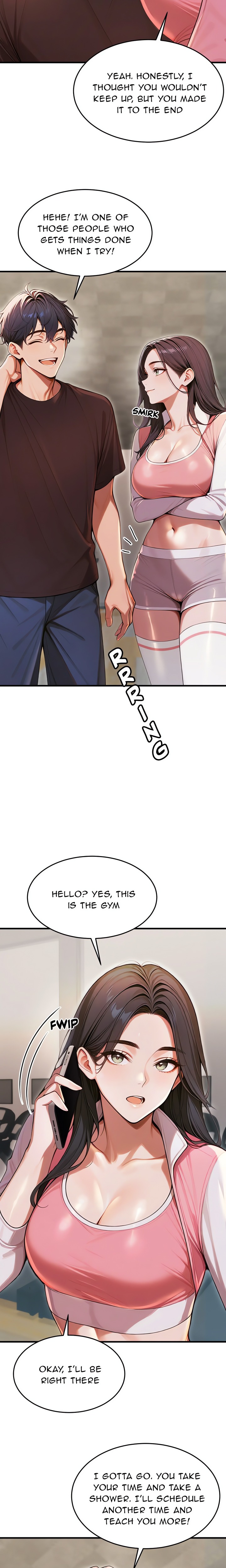 Strong Witch chapter 28 page 29