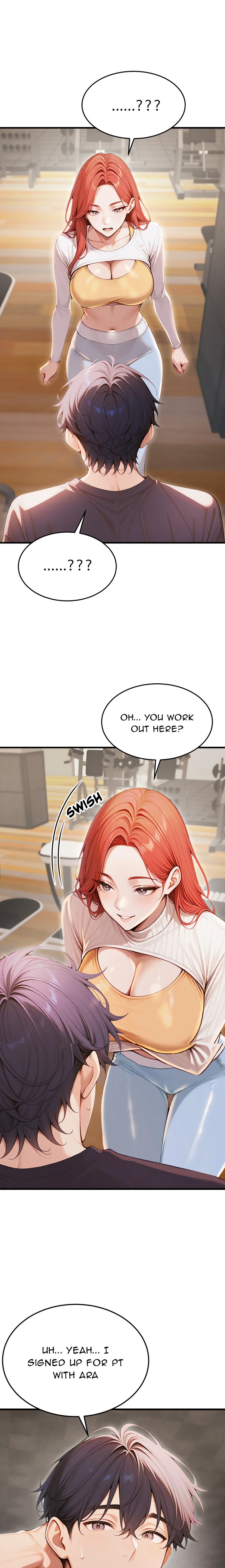 Strong Witch chapter 29 page 1