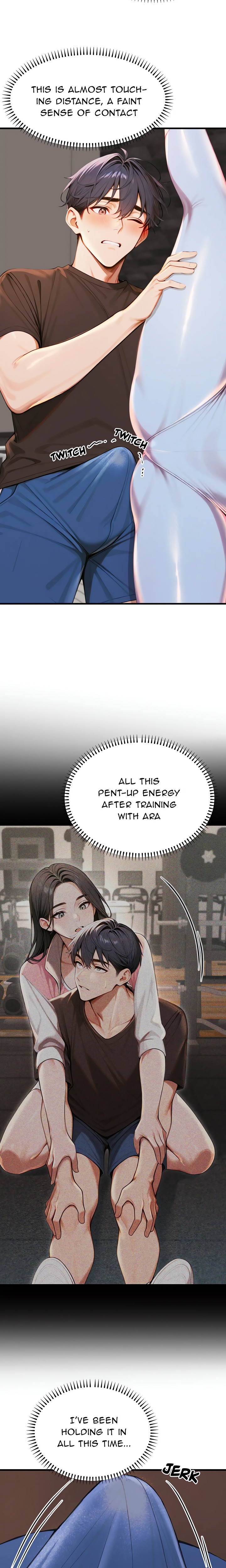 Strong Witch chapter 29 page 11