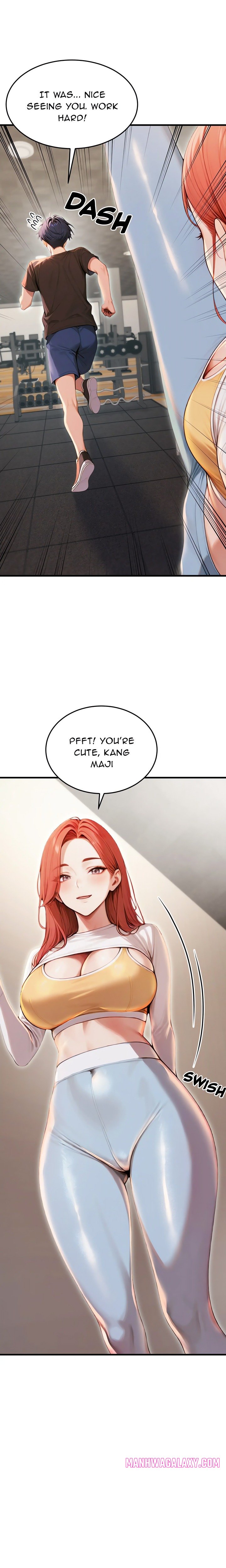 Strong Witch chapter 29 page 13
