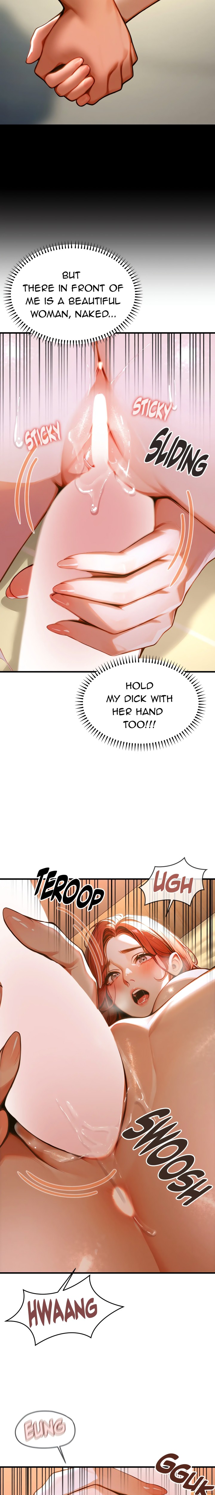 Strong Witch chapter 3 page 3
