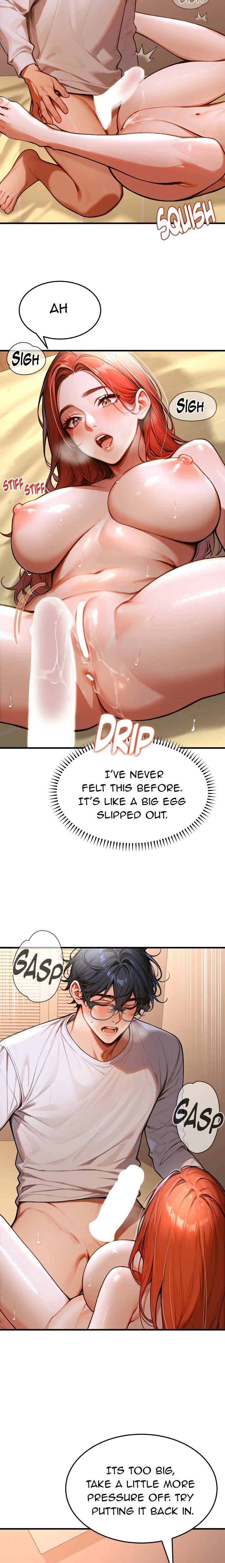 Strong Witch chapter 3 page 6