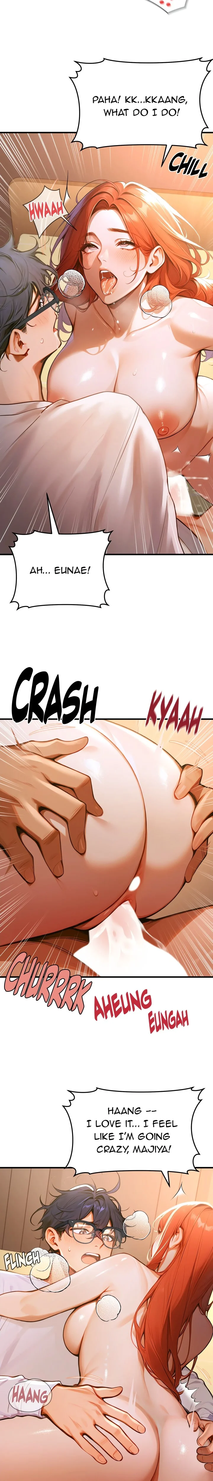 Strong Witch chapter 3 page 12
