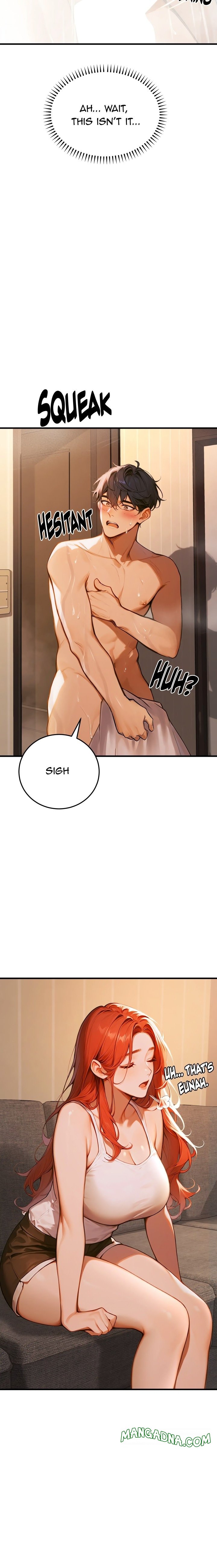 Strong Witch chapter 3 page 26