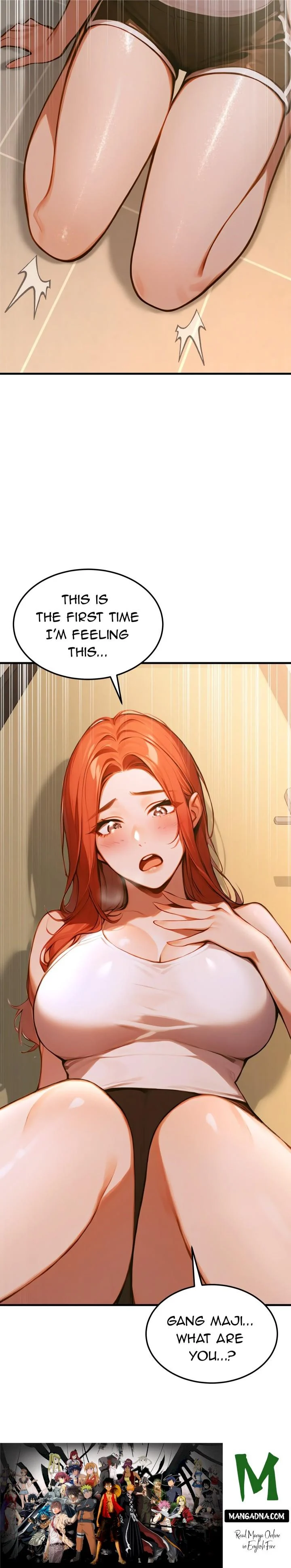 Strong Witch chapter 3 page 30