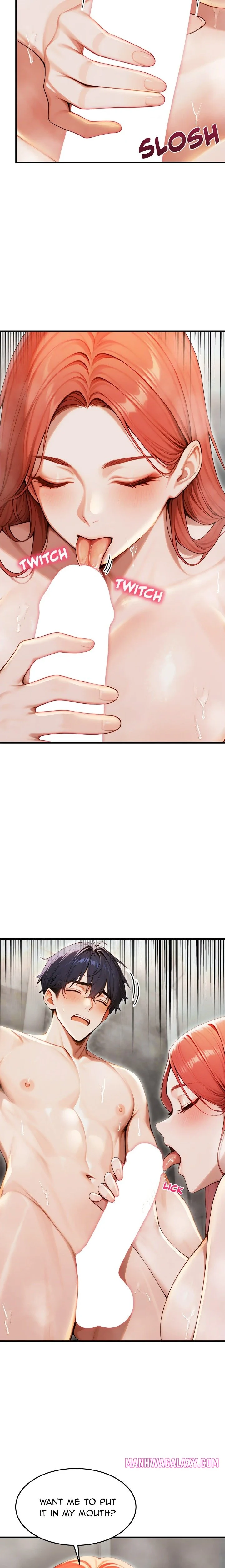 Strong Witch chapter 30 page 5
