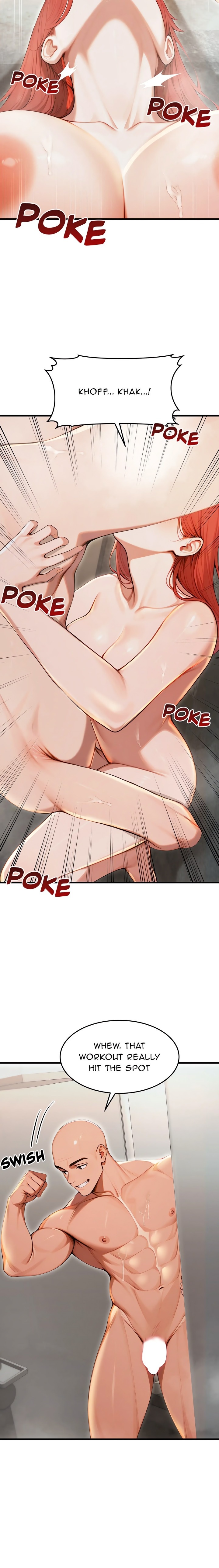 Strong Witch chapter 30 page 15