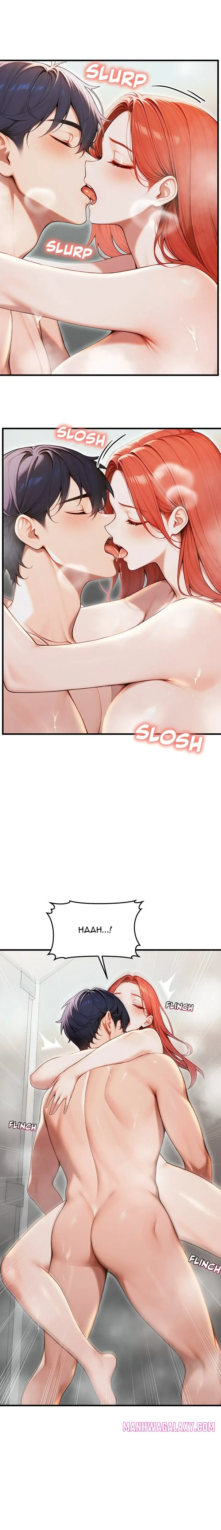 Strong Witch chapter 30 page 21