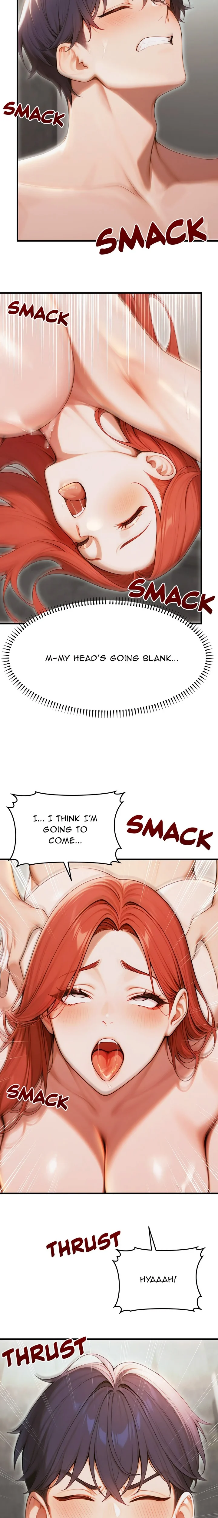 Strong Witch chapter 30 page 28