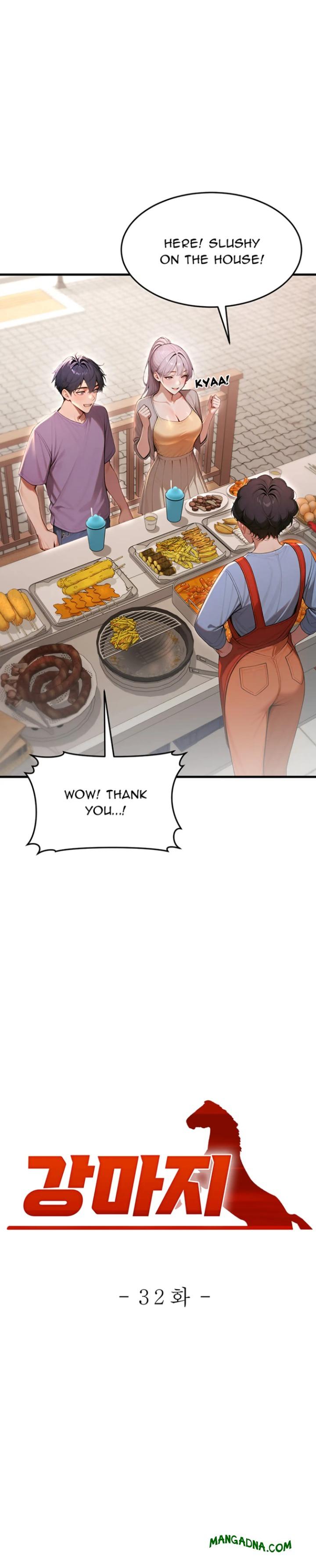 Strong Witch chapter 32 page 8