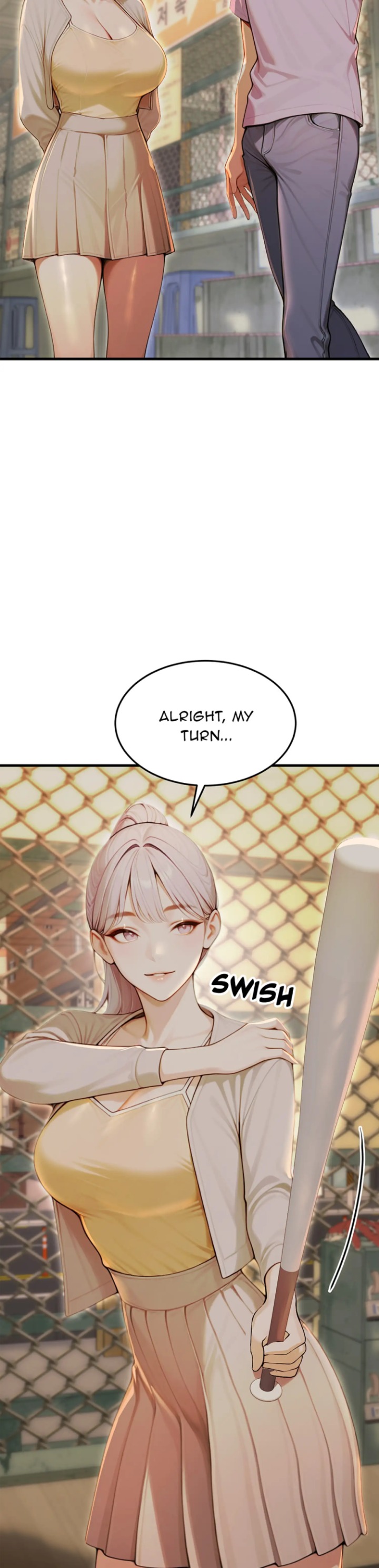 Strong Witch chapter 32 page 15