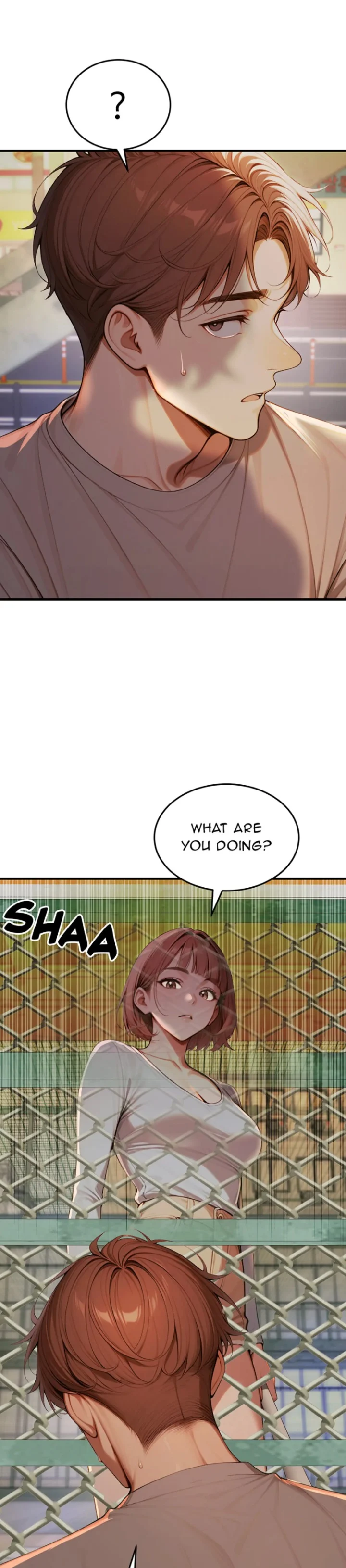 Strong Witch chapter 32 page 25