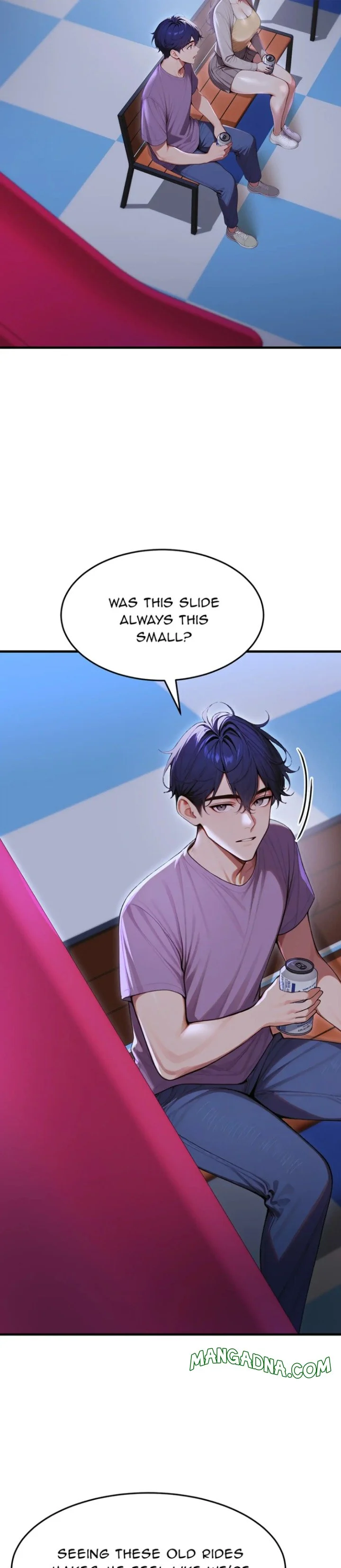 Strong Witch chapter 32 page 31