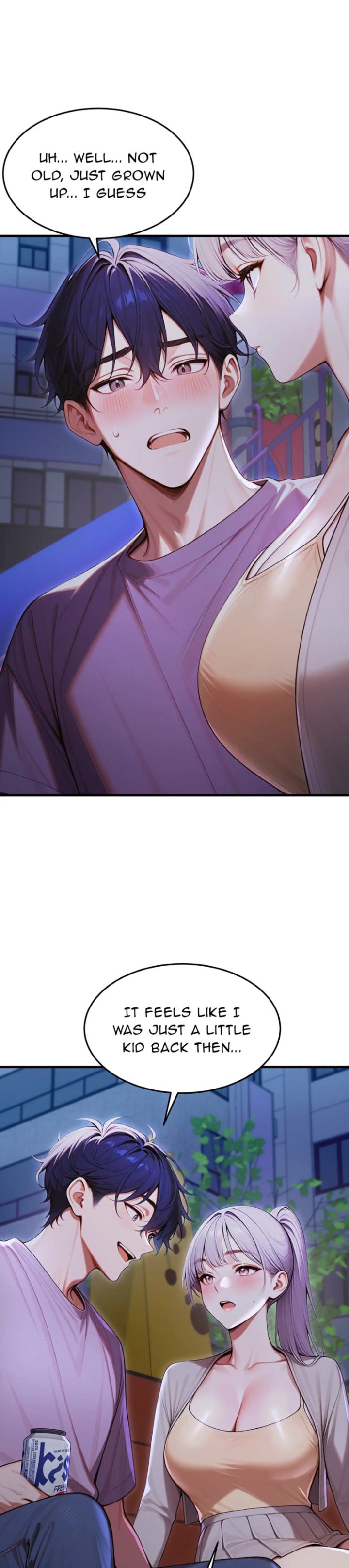 Strong Witch chapter 32 page 33