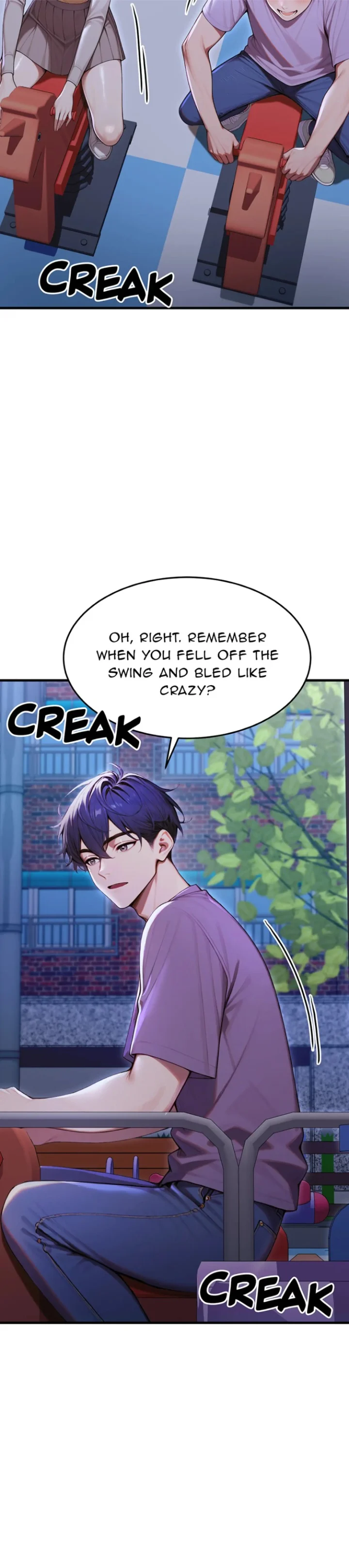 Strong Witch chapter 32 page 36