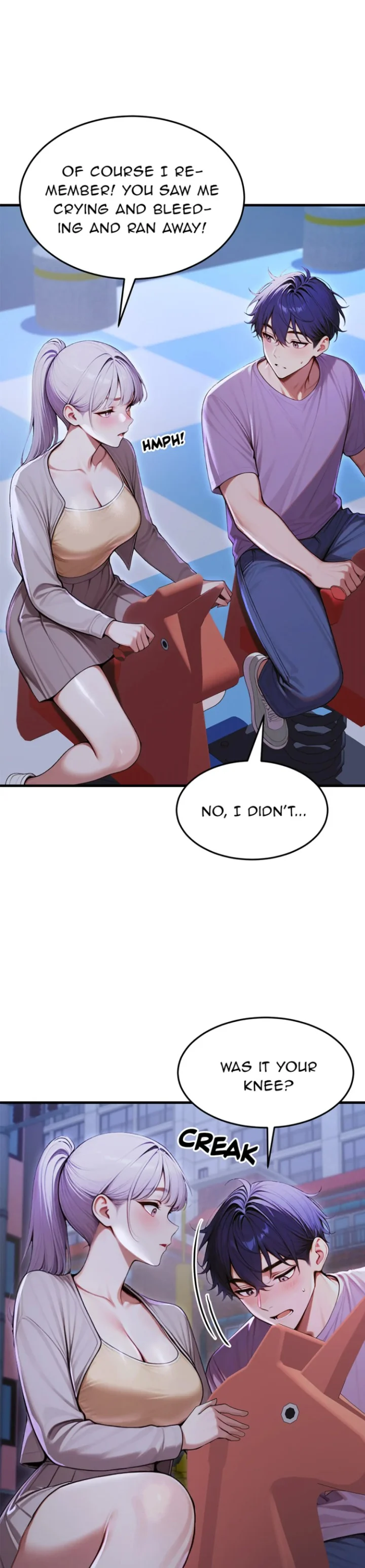 Strong Witch chapter 32 page 37
