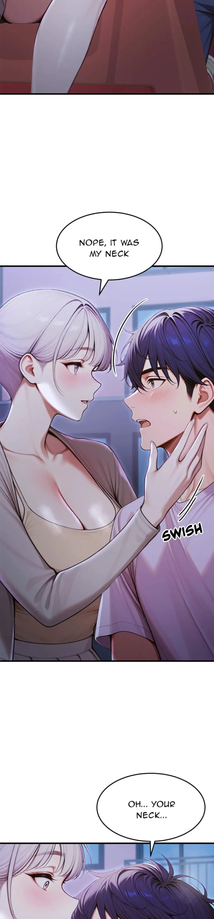 Strong Witch chapter 32 page 38