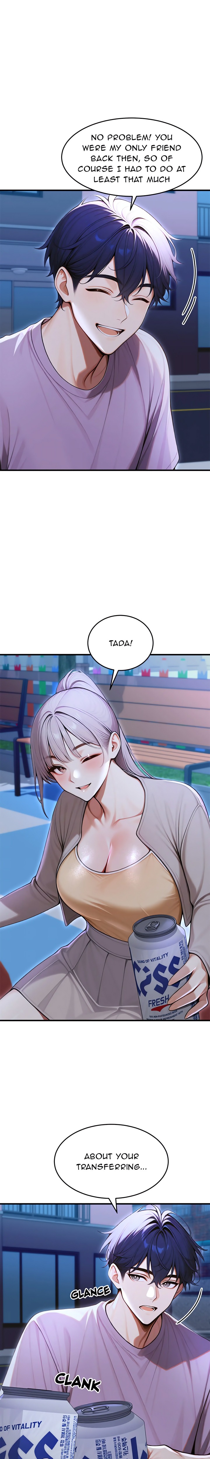 Strong Witch chapter 33 page 6