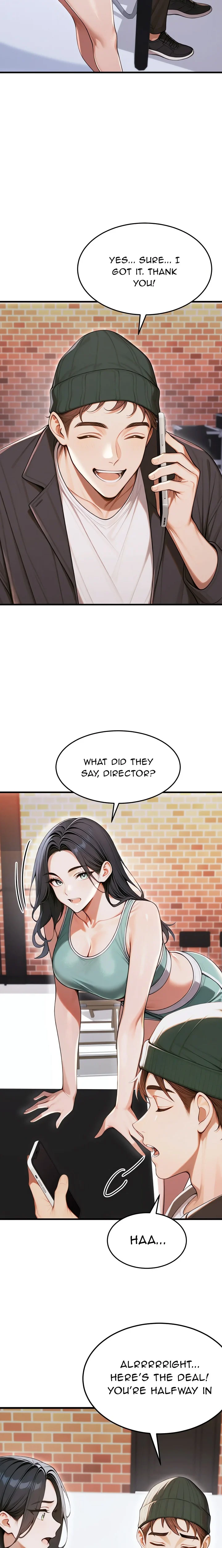 Strong Witch chapter 33 page 17