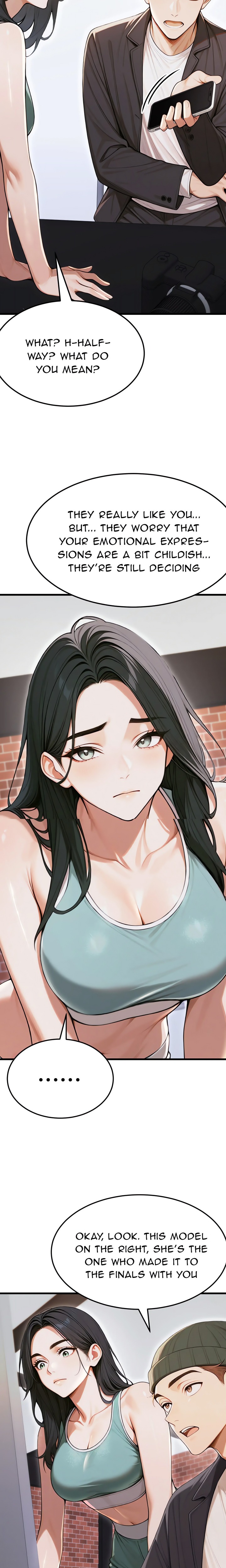 Strong Witch chapter 33 page 18