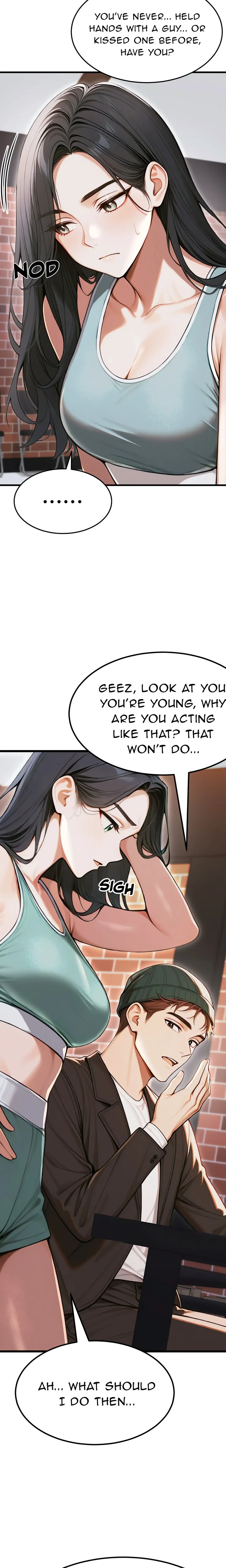 Strong Witch chapter 33 page 20