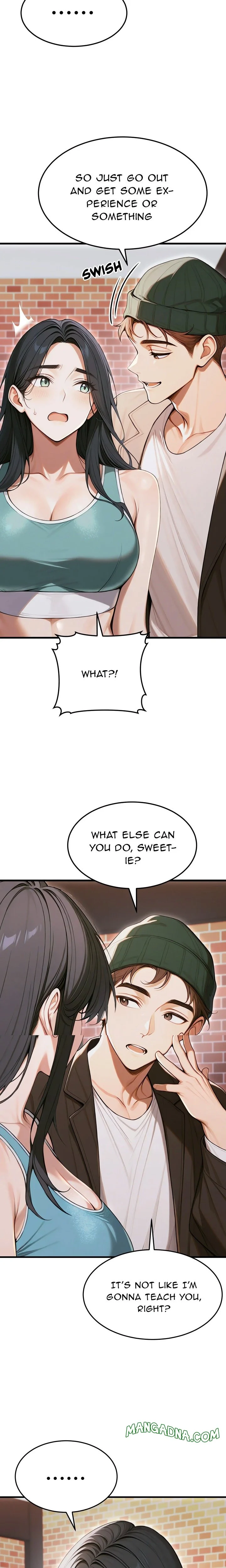 Strong Witch chapter 33 page 22