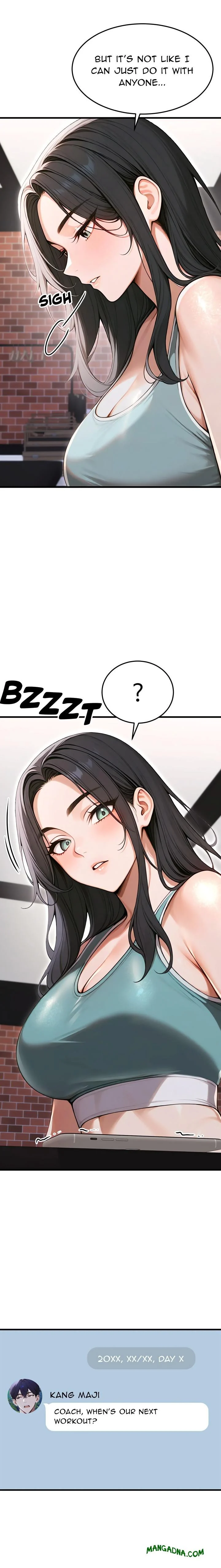Strong Witch chapter 33 page 25