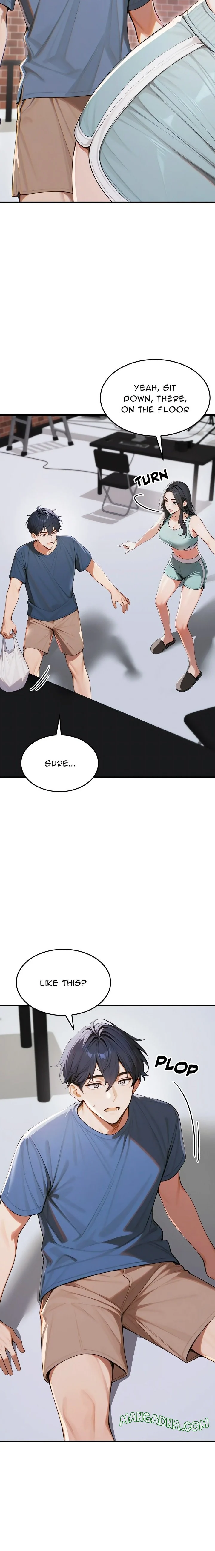 Strong Witch chapter 33 page 28