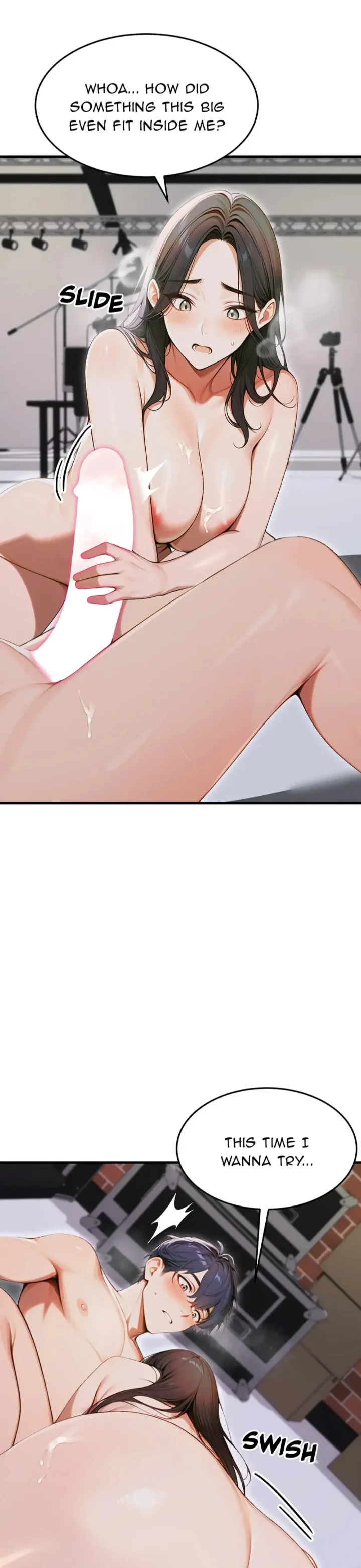 Strong Witch chapter 35 page 21