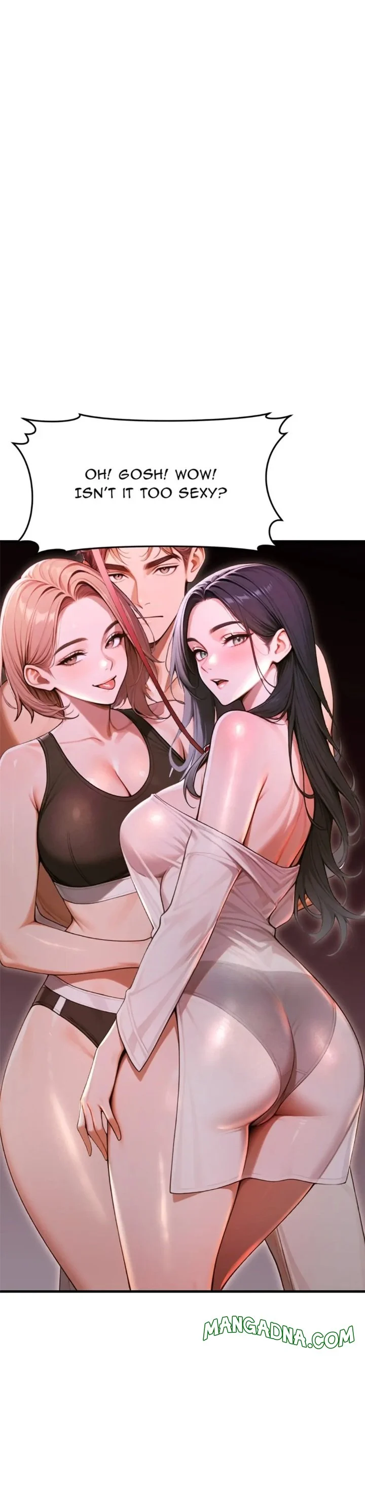 Strong Witch chapter 35 page 37
