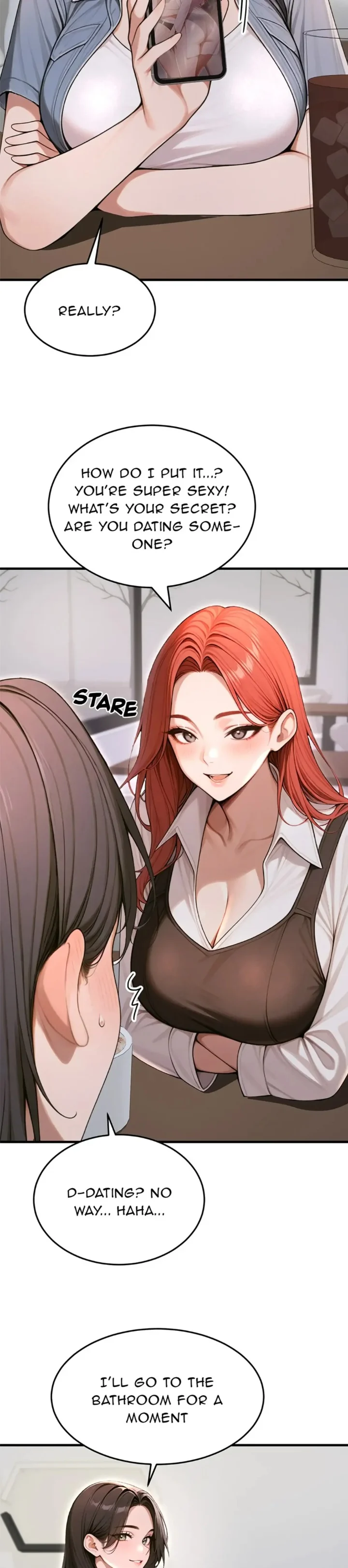 Strong Witch chapter 35 page 39