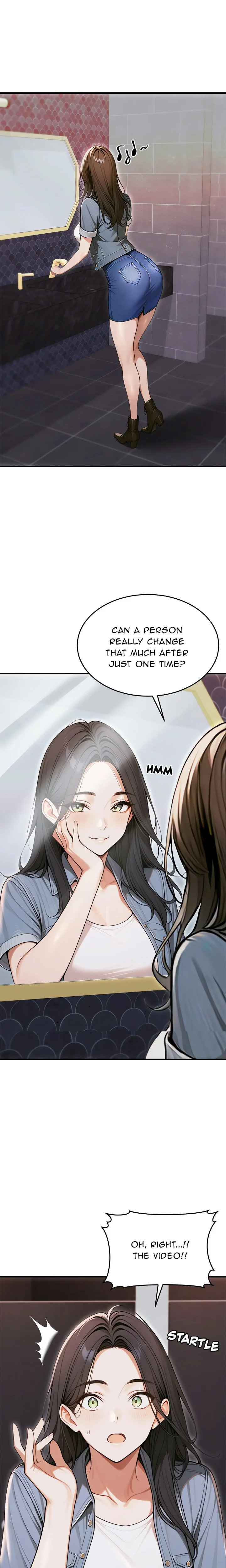 Strong Witch chapter 36 page 1