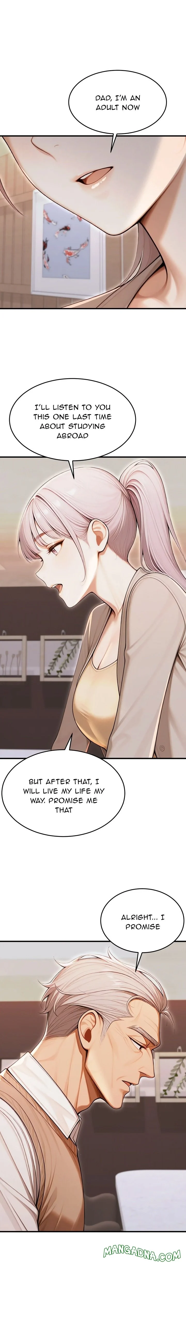 Strong Witch chapter 36 page 10