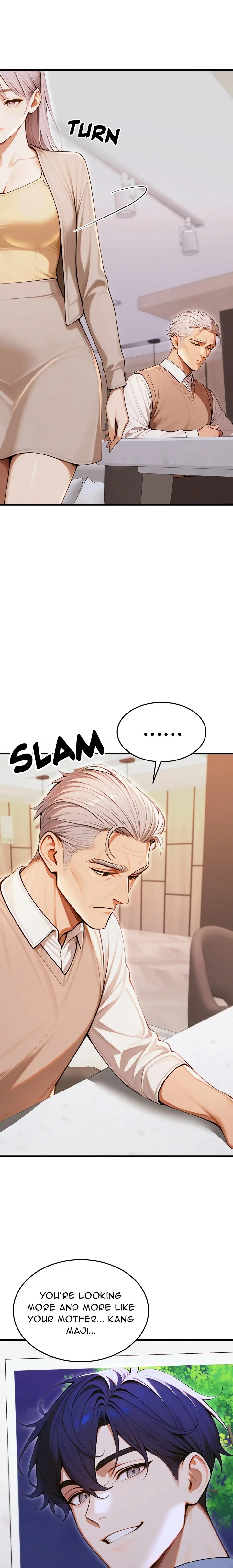 Strong Witch chapter 36 page 11