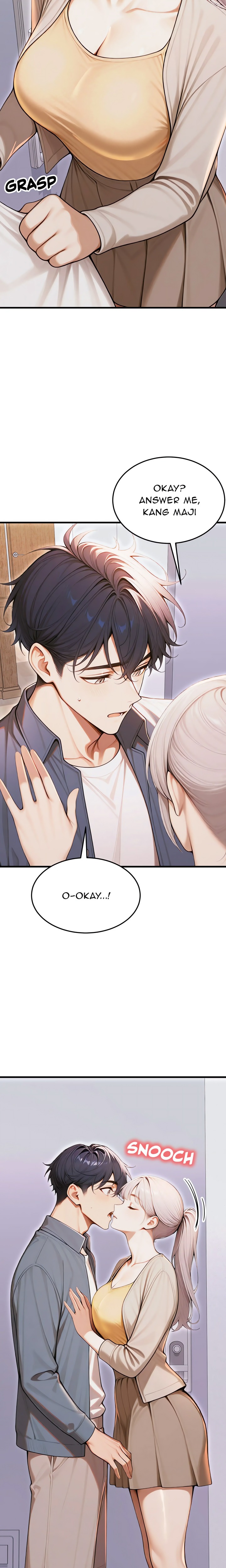 Strong Witch chapter 36 page 15