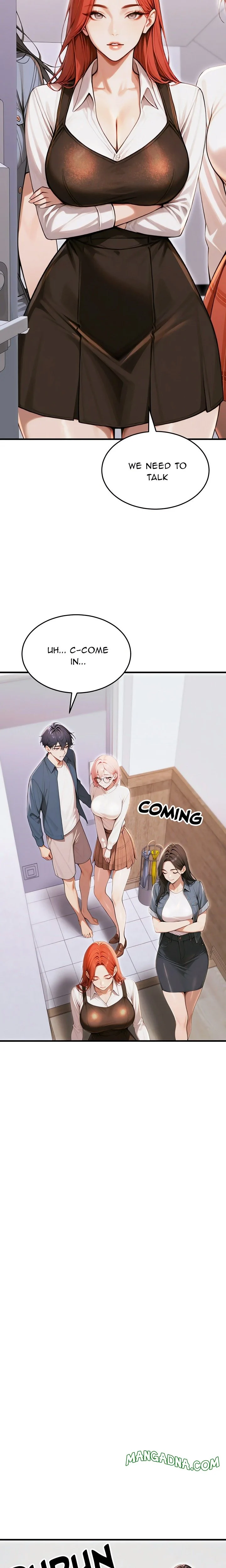 Strong Witch chapter 36 page 19