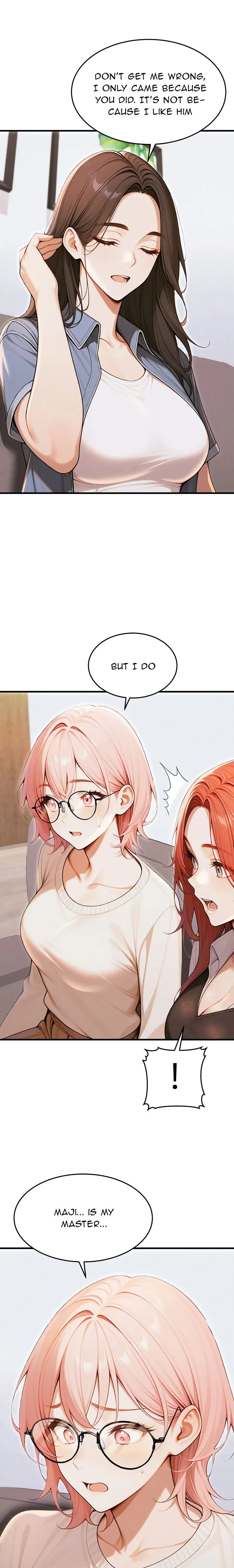 Strong Witch chapter 36 page 21