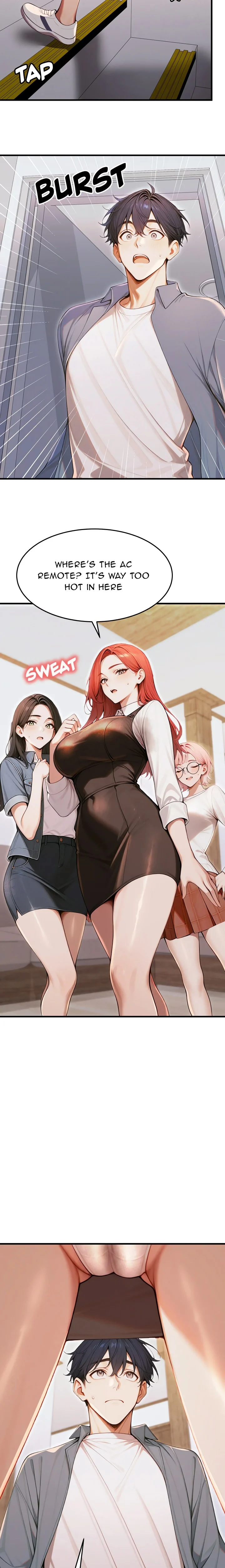 Strong Witch chapter 36 page 27