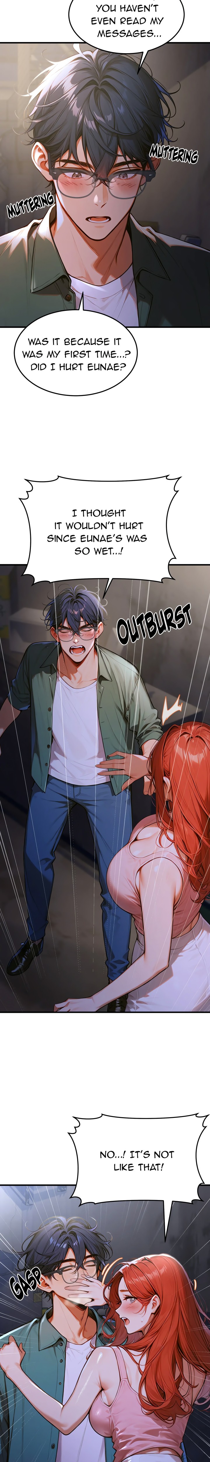 Strong Witch chapter 4 page 20